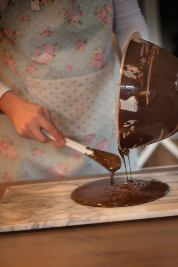What Temperature Does Chocolate Melt At Chocolate Tempering Tips