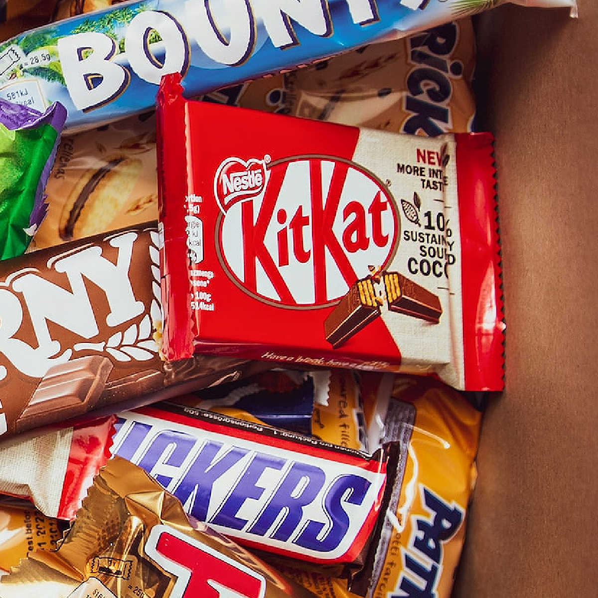 The complete list of Nestle chocolate bars, including regional brands,  history and fun facts – Cocoa & Heart