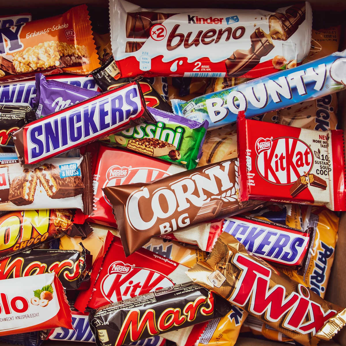 Why the Kit Kat Is the Most Influential Candy Bar of All Time